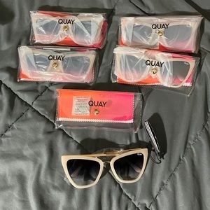 New women’s Quay Australia Sunglasses